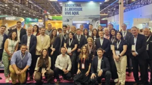 Los atractivos de Salta en la feria ABAV Expo de Brasil