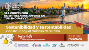 El desafío para las nuevas generaciones del sector turístico, en Posadas