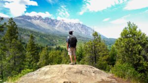 Llegar a El Bolsón por la Ruta 40: Paisajes que emocionan y conducen al bienestar