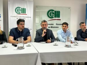 Posadas con todo listo para la 3° Convención de Empresarios Jóvenes de FAEVYT