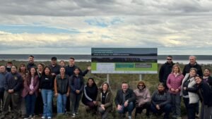 El corazón salinero de La Pampa: se inauguró el séptimo circuito turístico minero en el centro del país