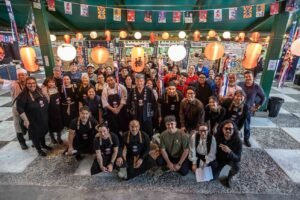 Gastro Japo Food Week: menús especiales y un pasaporte para recorrer la gastronomía japonesa