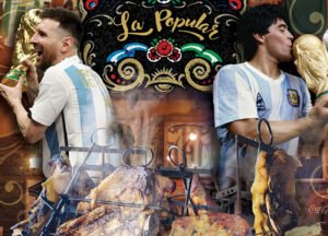 Pasión y Barrio sobre la mesa…