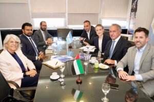 La agenda bilateral entre Argentina y Emiratos Árabes Unidos