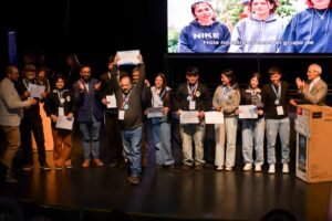 San Luis: Las Olimpiadas de Turismo premiaron la creatividad de los jóvenes