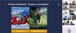 Turismo Estudiantil: Experiencia argentina e intercambio de buenas prácticas en el MERCOSUR