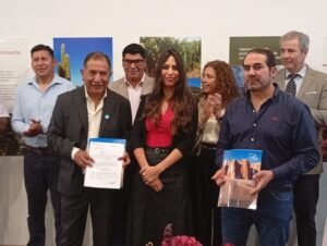 «La Semana del Pimentón»: Cachi y Payogasta comparten sus sabores en Buenos Aires