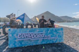 Comodoro Rivadavia abrió su temporada Primavera / Verano con la fuerza de su oferta turística