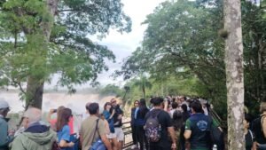 Iguazú en acción: El destino funciona con normalidad y las Cataratas reciben más de 3.000 visitantes por día