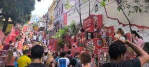 ¿Hay que ir a Río de Janeiro?