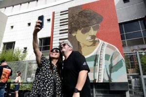 La “Semana Charly”: La Ciudad de Buenos Aires celebra los 75 años del legendario García