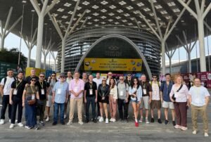 FEHGRA encabeza una misión comercial estratégica en China orientada a la innovación hotelera y gastronómica
