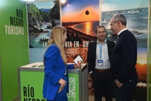 Río Negro presentó en el 76° Workshop de la ARAV en Rosario toda su propuesta turística