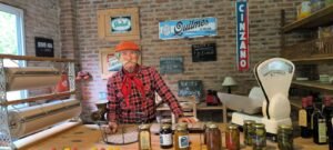 Tomás Jofré: El Campo de Carmelo donde reluce la gastronomía y prevalece la amistad