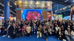 «Ruta del Fuego: Una experiencia binacional en el Fin del Mundo»