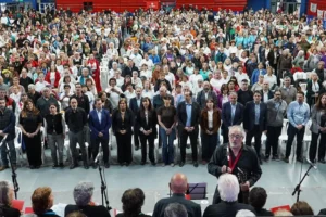 Neuquén: Presentación del programa provincial de turismo social «Huella Mayor»