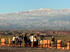 La Rioja alcanzó un 70% de ocupación hotelera en el fin de semana largo