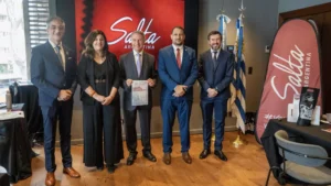 Salta buscó captar más turistas uruguayos con una ronda de negocios en Montevideo