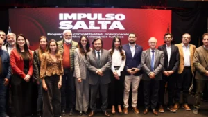 El gobernador Sáenz presentó «Impulso Salta», un programa integral para fortalecer el turismo provincial