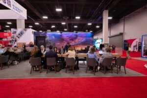 Iguazú fortalece su posicionamiento internacional en IMEX América 2026